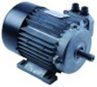 motore 550w 230/400v 60hz fasi 3 albero diametro  19mm 900rpm tipo h80b6 diametro  155mm h 160mm l 240mm