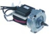 motoriduttore mk 230v 50hz albero diametro  9,1mm l 85mm lar. 85mm h 116mm per produttore di ghiaccio