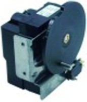 motore di flusso lip 11w 230v 50hz 1rpm albero diametro  8mm lar. 100mm h 90mm