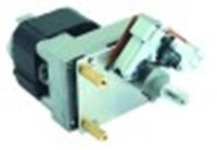 motoriduttore autom tipo asr/30/fr 230v 50hz albero diametro  8mm l 150mm lar. 65mm h 90mm