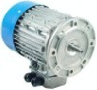 motore 2 velocità 600/800w 400v 50hz fasi 3 albero diametro  14mm flangia diametro  160mm 1400/2800rpm