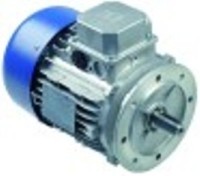motore 230/400v 50hz 1400rpm tipo 90 fasi 3 albero diametro  19mm diametro  180mm h 220mm l 250mm