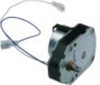 motoriduttore crouzet 3,5w 230v 50hz albero diametro  8mm l 80mm lar. 60mm h 40mm per vetrina pizza