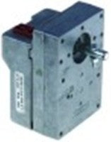 motoriduttore bitron tipo 97172 14w 230v 50hz 1,8rpm albero diametro  8,5mm senso di rotazione dx
