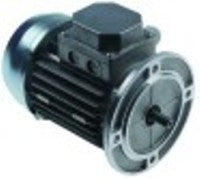 motore 250w 230/400v 50hz fasi 3 albero diametro  11mm flangia diametro  140mm 1400rpm tipo 63 ba.m.e. flangia b5