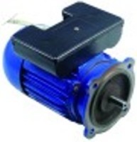 motore 250w 230v 50hz fasi 1 albero diametro  14mm flangia diametro  160mm 1420rpm tipo 62 diametro  140mm l 260mm