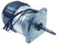 motore 230v fasi 1 50hz 1400rpm albero diametro  14mm lunghezza albero 63mm fori diametro  9,5mm