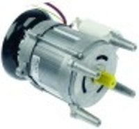motore 220-230v 50hz albero diametro  11mm diametro  133mm h 195mm