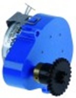 motoriduttore fiber tipo g0152acllfl 24v tensione ac 50/60hz 1/180rpm pignone diametro  28mm l 66mm