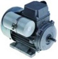 motore 180w 230v 50hz fasi 1 albero diametro  11mm 1400rpm tipo mde63c4 diametro  120mm h 170mm l 190mm