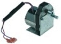 motoriduttore crouzet tipo 80533004 16,7w 230v 60hz 3,6rpm albero diametro  8mm l 87mm lar. 61mm h 56mm