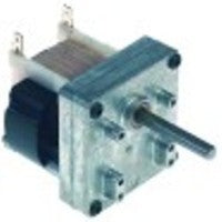 motoriduttore merkle tipo 4515ui-063 230v 50hz 11rpm albero diametro  7x8mm l 125mm lar. 76mm h 69mm