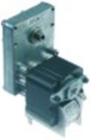 motoriduttore merkle tipo 3724up-350 230v 50/60hz albero diametro  9mm l 145mm lar. 75mm h 85mm