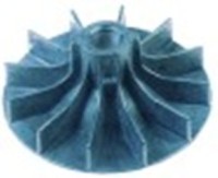 ventola diametro  92mm sede albero diametro  13mm h 37mm alluminio