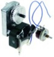 motoriduttore spg tipo isg-31220ada 230v tensione ac 50hz 5,5rpm albero diametro  8x7mm