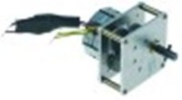 motoriduttore mechtex 230v tensione ac 50hz 1rpm albero diametro  8mm l 64mm lar. 64mm