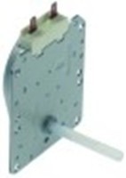 motore antenna 230v 50/60hz 25,3/30,3rpm tipo 7e p24fun04
