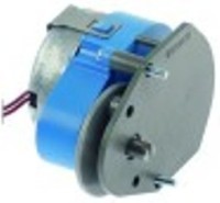 motoriduttore fiber tipo p245j01c128 230v tensione ac 50hz albero diametro  6,3mm l 71,5mm
