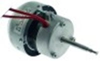 motore 75w 220-240v 50hz fasi 1 0,55a albero diametro  11,5mm lunghezza albero 75mm