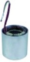 statore 230v 50/60hz fasi 1 diametro  135mm int. diametro  80mm h 45mm con contenitore
