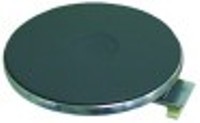 piastra elettrica diametro  220mm 2600w 230v attacco 4 morsetti a vite bordo da 8mm.
