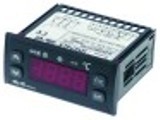 regolatore elettronico eliwell tipo id974lx dimensioni di montaggio 71x29mm ntc(ptc)