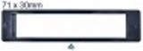 adattatore adattabile per eurema dimensione interna 58x25mm