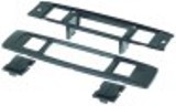 adattatore per riduttore dimensioni di montaggio 71x29mm
