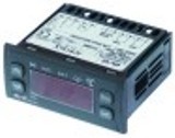 regolatore elettronico eliwell tipo ic915 dimensioni di montaggio 71x29mm aliment. 230v