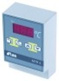 regolatore elettronico lae tipo mtr4t1re aliment. 230v tensione ac ptc -50 a +150°c