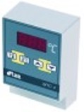 regolatore elettronico lae tipo mtc4t1re aliment. 230v tensione ac ptc -50 a +150°c