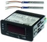 regolatore elettronico evco dimensioni di montaggio 71x29mm aliment. 12v
