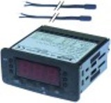 regolatore elettronico angelo po dimensioni di montaggio 71x29mm aliment. 12v