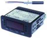 regolatore elettronico dimensioni di montaggio 71x29mm aliment. 230v