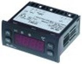 regolatore elettronico eliwell tipo id961 dimensioni di montaggio 71x29mm aliment. 12v