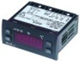 regolatore elettronico eliwell tipo id974 dimensioni di montaggio 71x29mm aliment. 230v