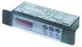 regolatore elettronico dixell xw40l-5n0c1 dimensioni di montaggio 150x30mm