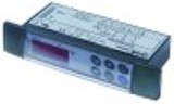 regolatore elettronico dixell xw60l-5n0c1 dimensioni di montaggio 150x30mm aliment. 230v