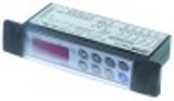 regolatore elettronico dixell xw271l-5n0c0 dimensioni di montaggio 150x30mm