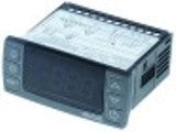regolatore elettronico dixell xr30cx-5n0c1 dimensioni di montaggio 71x29mm aliment. 230v