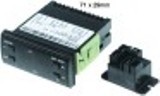 regolatore elettronico kiour tipo ref-beri-exr dimensioni di montaggio 71x29mm aliment. 230v