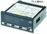 regolatore elettronico lae tipo ltr-5tsre dimensioni di montaggio 71x29mm aliment. 230v