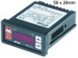 regolatore elettronico lae tipo mtr6t1rd dimensioni di montaggio 58x26mm aliment. 12v