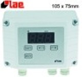 regolatore elettronico lae tipo ldu2w2e-eg dimensioni di montaggio 105x75mm aliment. 230v