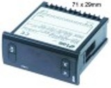termometro lae lts12pti-2 dimensioni di montaggio 71x29mm