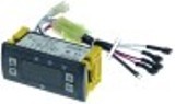regolatore elettronico shangfang tipo sf-104s-2 dimensioni di montaggio 71x29mm aliment. 12v