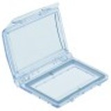 protezione per regolatore elettronico 71x29 l 93mm lar. 65mm plexiglass