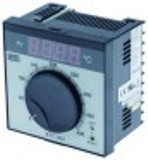 regolatore elettronico brainchild tipo btc404 modello 41511000 da 0 a +400°c