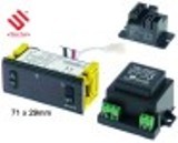 regolatore elettronico shangfang tipo sf-101s dimensioni di montaggio 71x29mm aliment. 230v