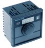 regolatore elettronico honeywell tipo dc10n-400 dimensioni di montaggio 92x92mm aliment. 24/230v